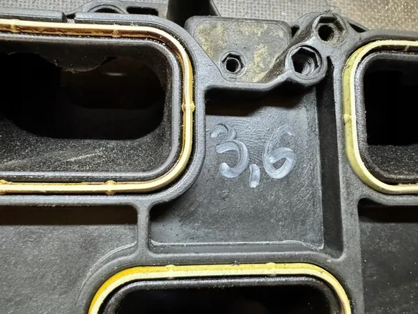 JEEP GRAND CHEROKEE WK2 II 3.6 Base do Coletor image 4