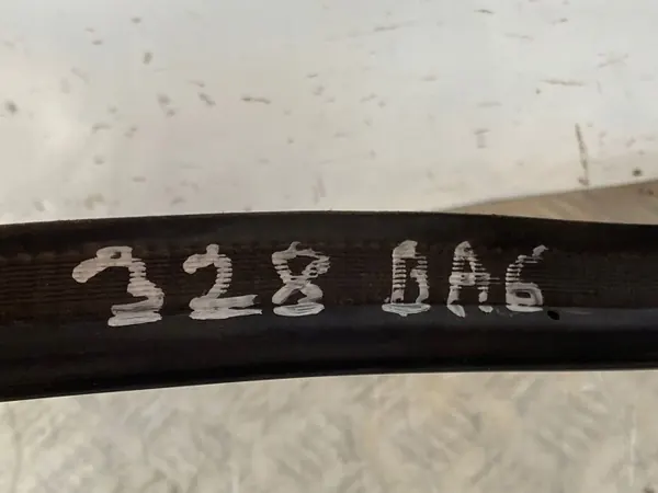 MG ZS Kofferbakdichting OEM FOB48975 - Gebruikt image 3