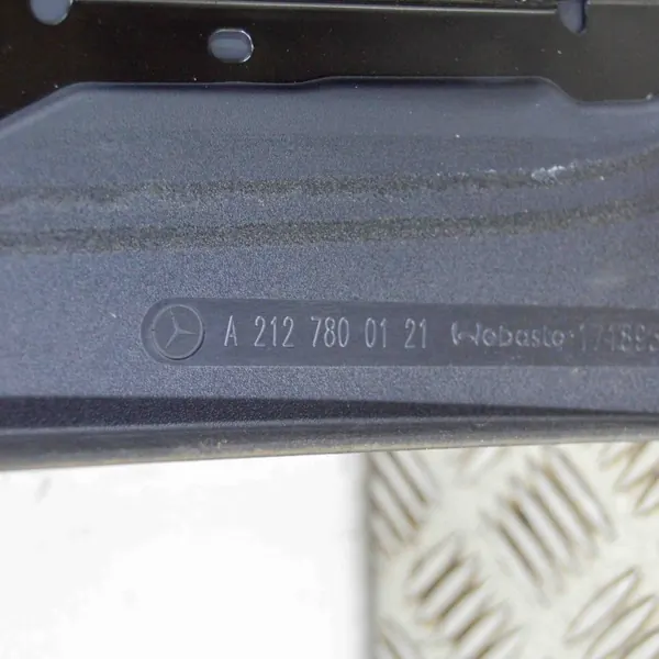 Toit Ouvrant Mercedes-Benz OEM A2127800121 - Complet image 4