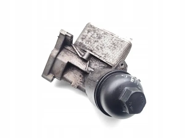 Oljefilterbas med kylare BMW X5 E53 3.0 image 10