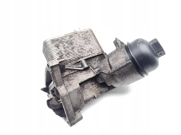 Oljefilterbas med kylare BMW X5 E53 3.0 image 3