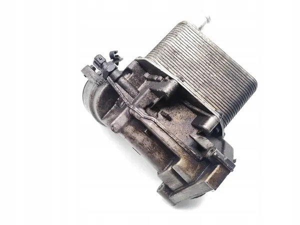 Oljefilterbas med kylare BMW X5 E53 3.0 image 5