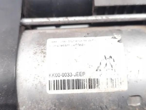 Compresor suspensión trasera OEM KK00-0033 image 7