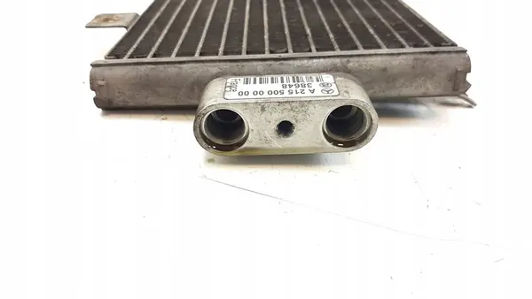 2000 Mercedes-Benz CL C215 Motoroliekoeler A2155000000 image 3