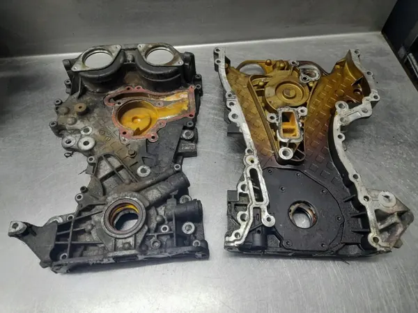 OEM 55562788 Couvre-distribution Pompe Opel 1.2 1.4 16V image 2