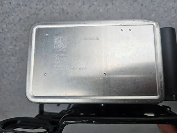 Bomba compresor suspensión Jeep Grand Cherokee WL 68372518AJ image 3