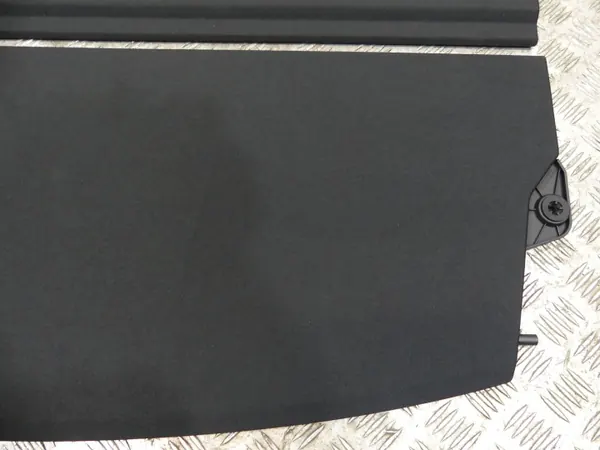 BMW XM G09 Heckablage OEM 5A5EE47 5A5EE46 Schwarz Anthrazit image 4