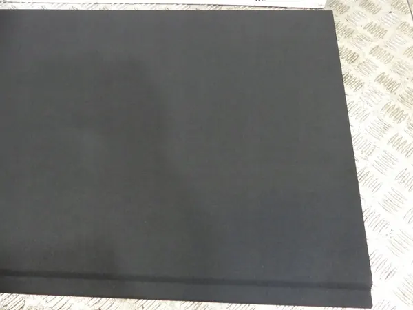 BMW XM G09 Heckablage OEM 5A5EE47 5A5EE46 Schwarz Anthrazit image 5
