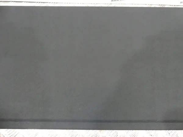 BMW XM G09 Heckablage OEM 5A5EE47 5A5EE46 Schwarz Anthrazit image 6