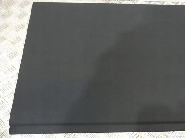 BMW XM G09 Heckablage OEM 5A5EE47 5A5EE46 Schwarz Anthrazit image 7
