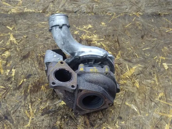 AUDI A4 B8 A5 A6 2.7 TDI Turboaggregat Ställdon 059145721G image 4