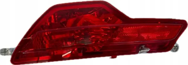 Refletor esquerdo para-choques traseiro BMW X6 E71 OEM 166613 image 2