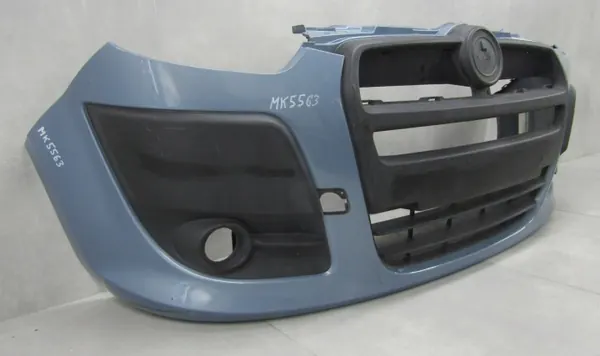 Parachoques delantero OEM 735461211 para Fiat Doblo 2 (2010-2014) image 3