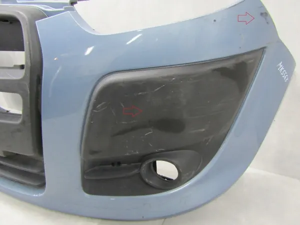 Parachoques delantero OEM 735461211 para Fiat Doblo 2 (2010-2014) image 4