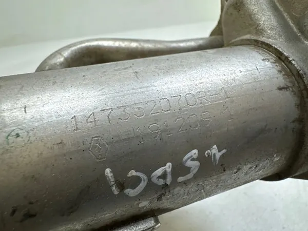 2007 Nissan Note EGR-venttiili 147352070R1 image 4