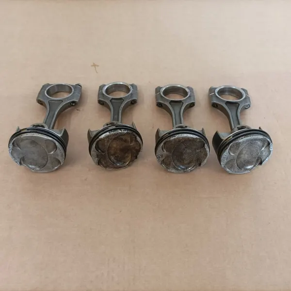 Piston et Bielle d'Occasion pour Alfa Romeo Giulia Quadrifoglio image 3