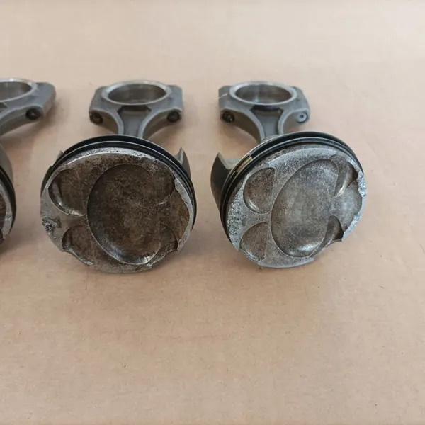 Piston et Bielle d'Occasion pour Alfa Romeo Giulia Quadrifoglio image 4