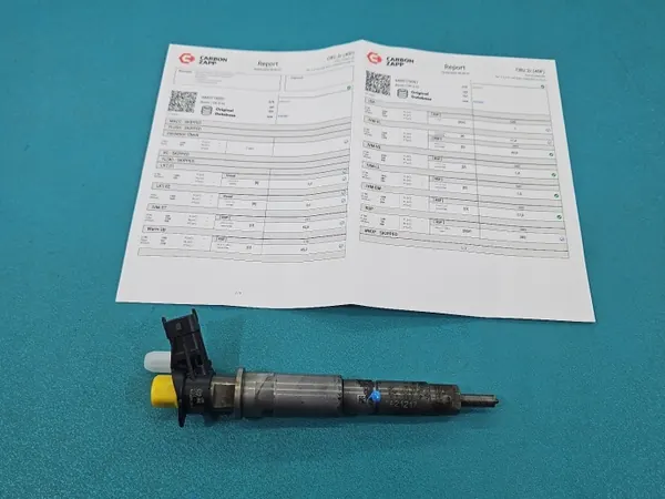 Geteste injector OEM 0445115007 voor Renault Scenic II 2.0 DCI image 2