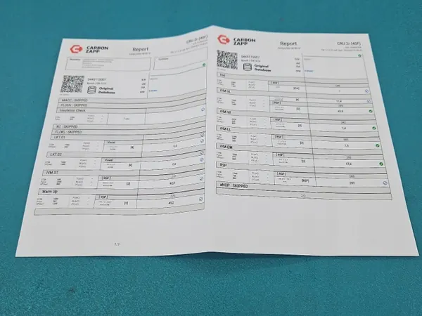 Geteste injector OEM 0445115007 voor Renault Scenic II 2.0 DCI image 3