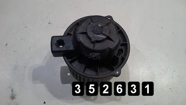 Heizungsgebläse OEM AM-352631 für Smart Fortwo image 2