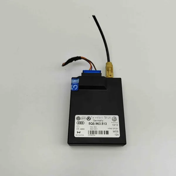 Módulo de calefacción auxiliar OEM 9023435A Skoda Octavia image 2