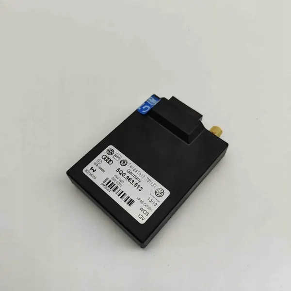 Módulo de calefacción auxiliar OEM 9023435A Skoda Octavia image 3