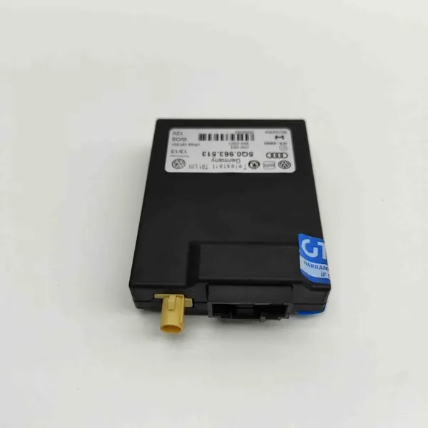 Módulo de calefacción auxiliar OEM 9023435A Skoda Octavia image 4