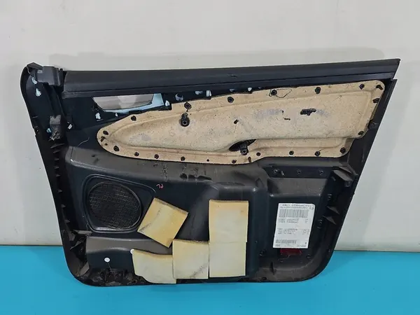 Linke Vordertürverkleidung Ford S-MAX I MK1 image 2