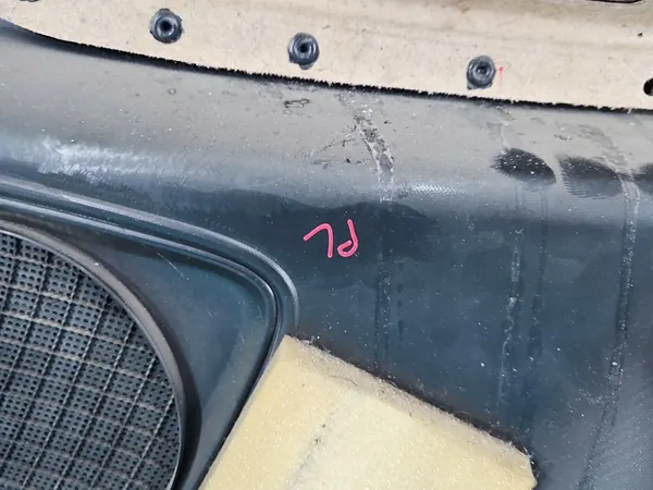 Linke Vordertürverkleidung Ford S-MAX I MK1 image 3