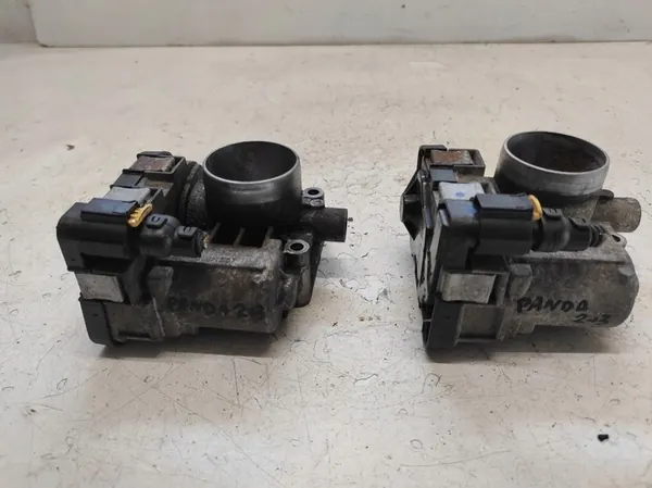 Drosselklappe Fiat Panda II 03-12 image 2