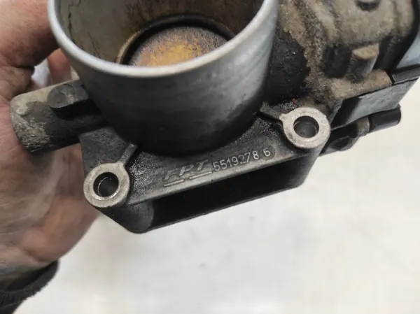 Drosselklappe Fiat Panda II 03-12 image 6