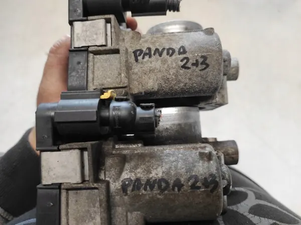 Drosselklappe Fiat Panda II 03-12 image 7