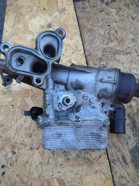 Base de filtro de aceite Renault 2.0 DCI Trafic II OEM 8200797762 image 4