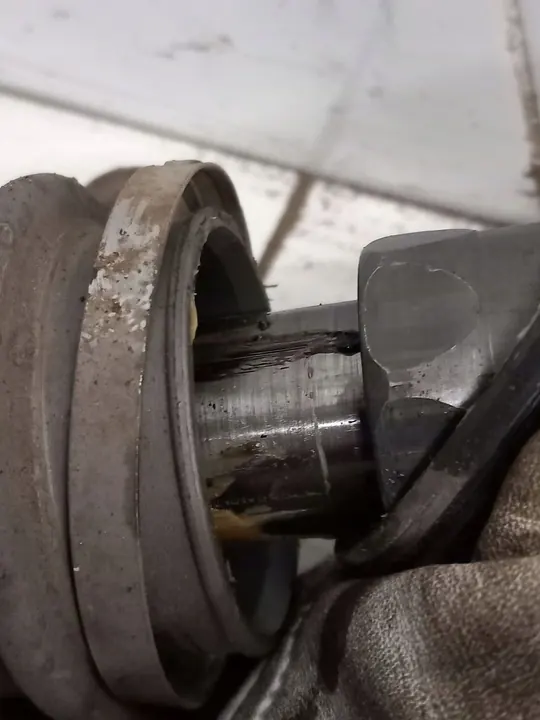 Volkswagen Golf V 2007 Direção 1K1423051CH image 5