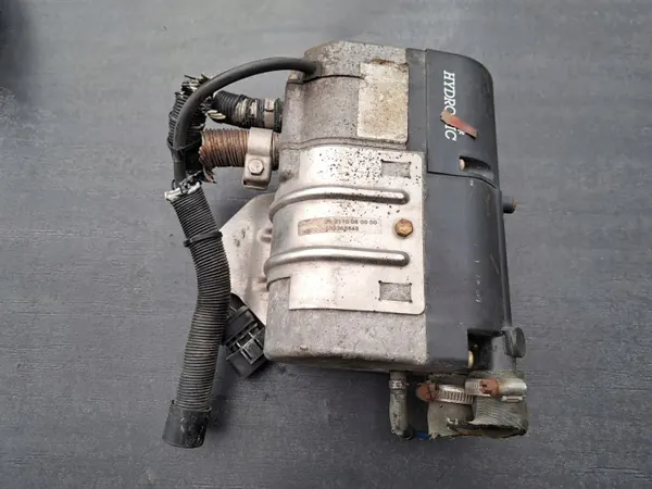 Iveco Daily Webasto parkeerverwarming OEM 4324324 image 2