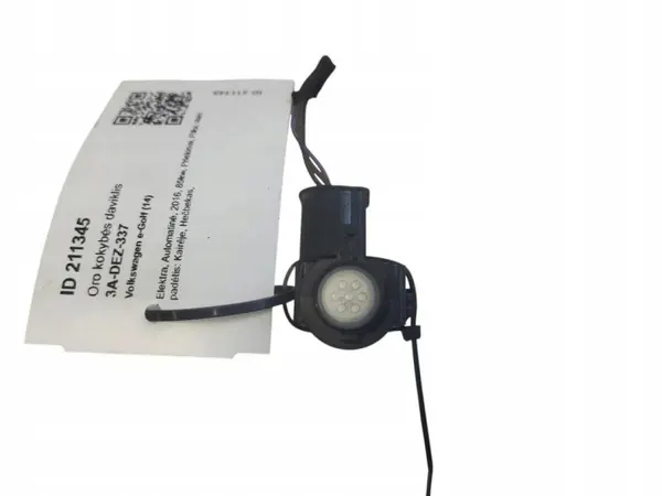 VW luchtkwaliteitssensor OEM 5Q0907643C voor Golf VII image 2