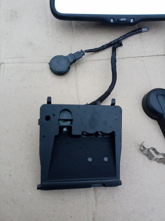 Säkerhetssystem OEM 88181-0f020 Toyota Verso 13-18 image 3
