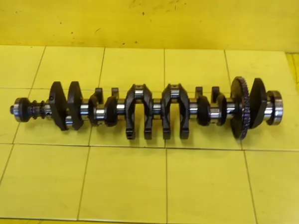 Cigüeñal BMW N52B25AF OEM 755328 - Usado image 2