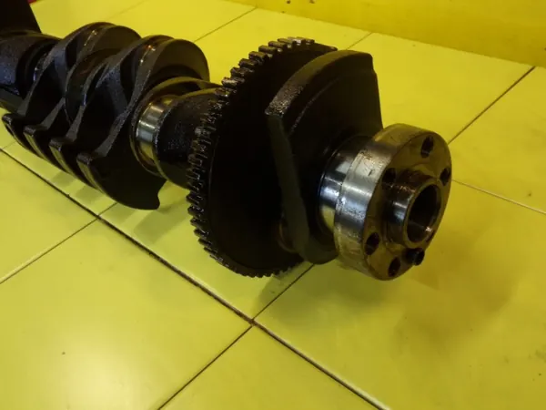 Cigüeñal BMW N52B25AF OEM 755328 - Usado image 4