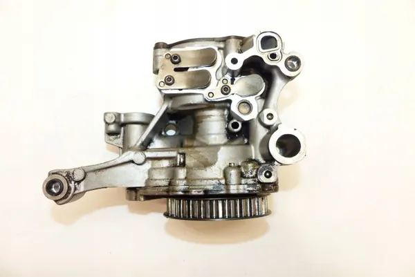 Pompe à huile OEM 04L145208H + roue pour VW Golf VII image 6