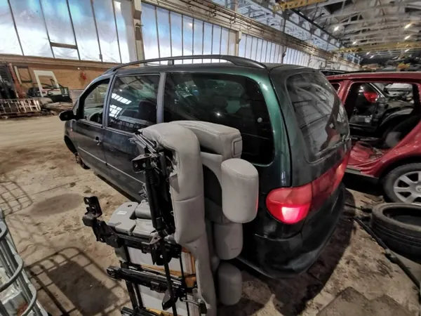 Soupape EGR OEM 72172303 pour Seat Alhambra 1.9L image 8