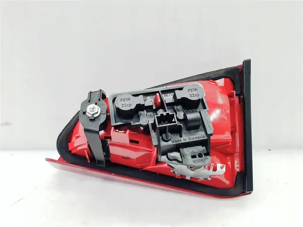 AUDI A4 B8 Sedán Luz Trasera Izquierda Original UE image 10