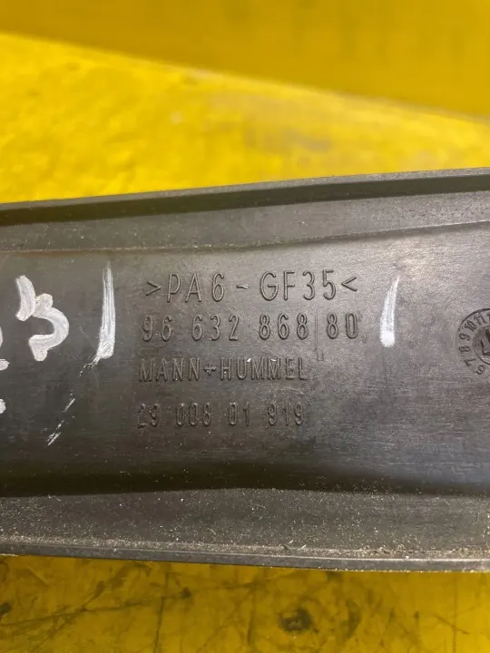 Öl-Einfüllstutzen Citroen C4 Picasso OEM 9663286880 image 4