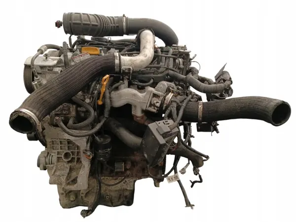 Complete Motor Opel Antara 2.0 CDTI 150PK MM_Z20DMH image 2