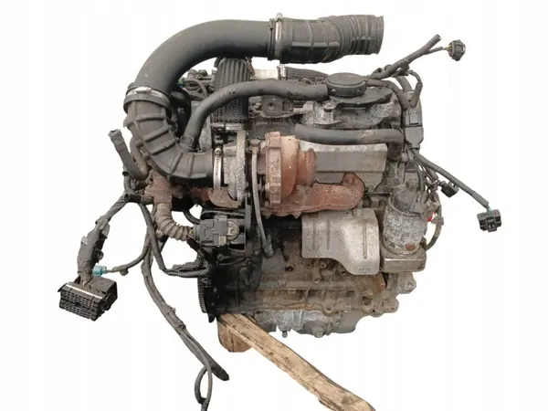 Complete Motor Opel Antara 2.0 CDTI 150PK MM_Z20DMH image 10