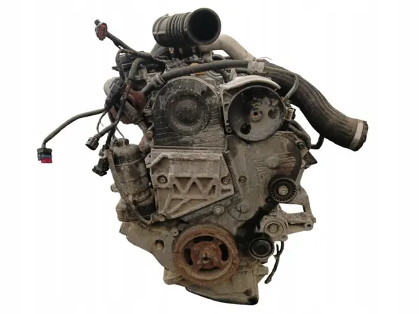 Complete Motor Opel Antara 2.0 CDTI 150PK MM_Z20DMH image 3