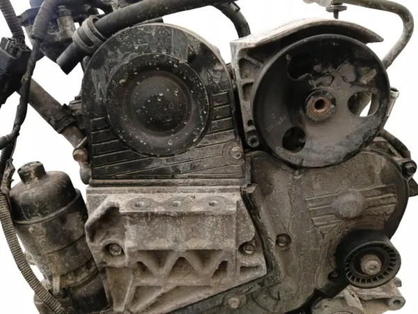 Complete Motor Opel Antara 2.0 CDTI 150PK MM_Z20DMH image 5