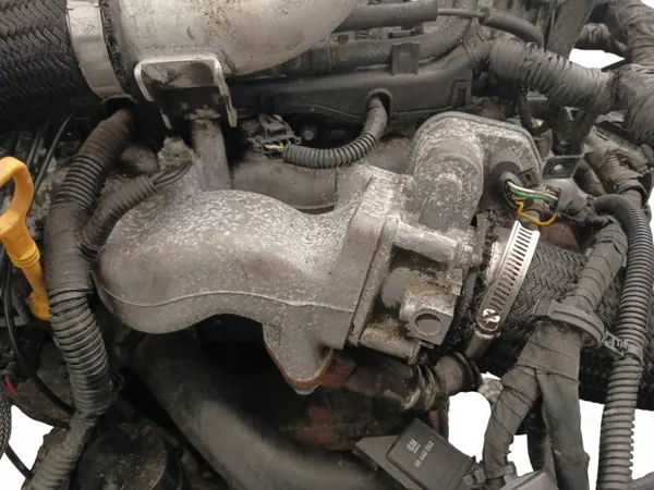 Complete Motor Opel Antara 2.0 CDTI 150PK MM_Z20DMH image 7