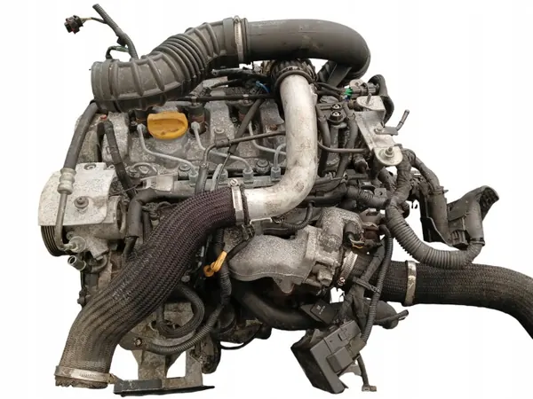 Complete Motor Opel Antara 2.0 CDTI 150PK MM_Z20DMH image 8