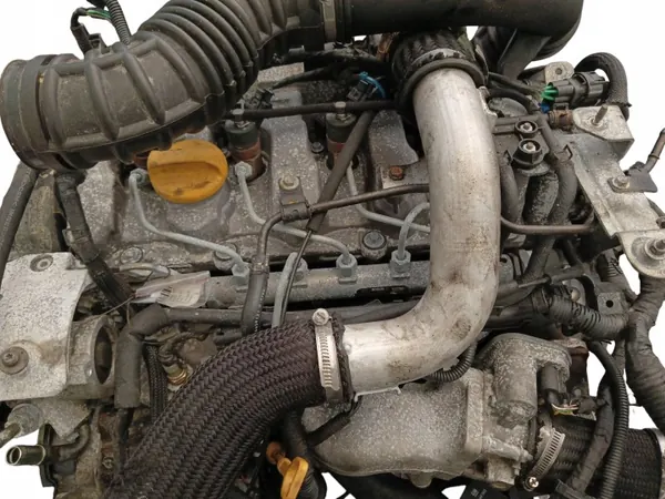 Complete Motor Opel Antara 2.0 CDTI 150PK MM_Z20DMH image 9